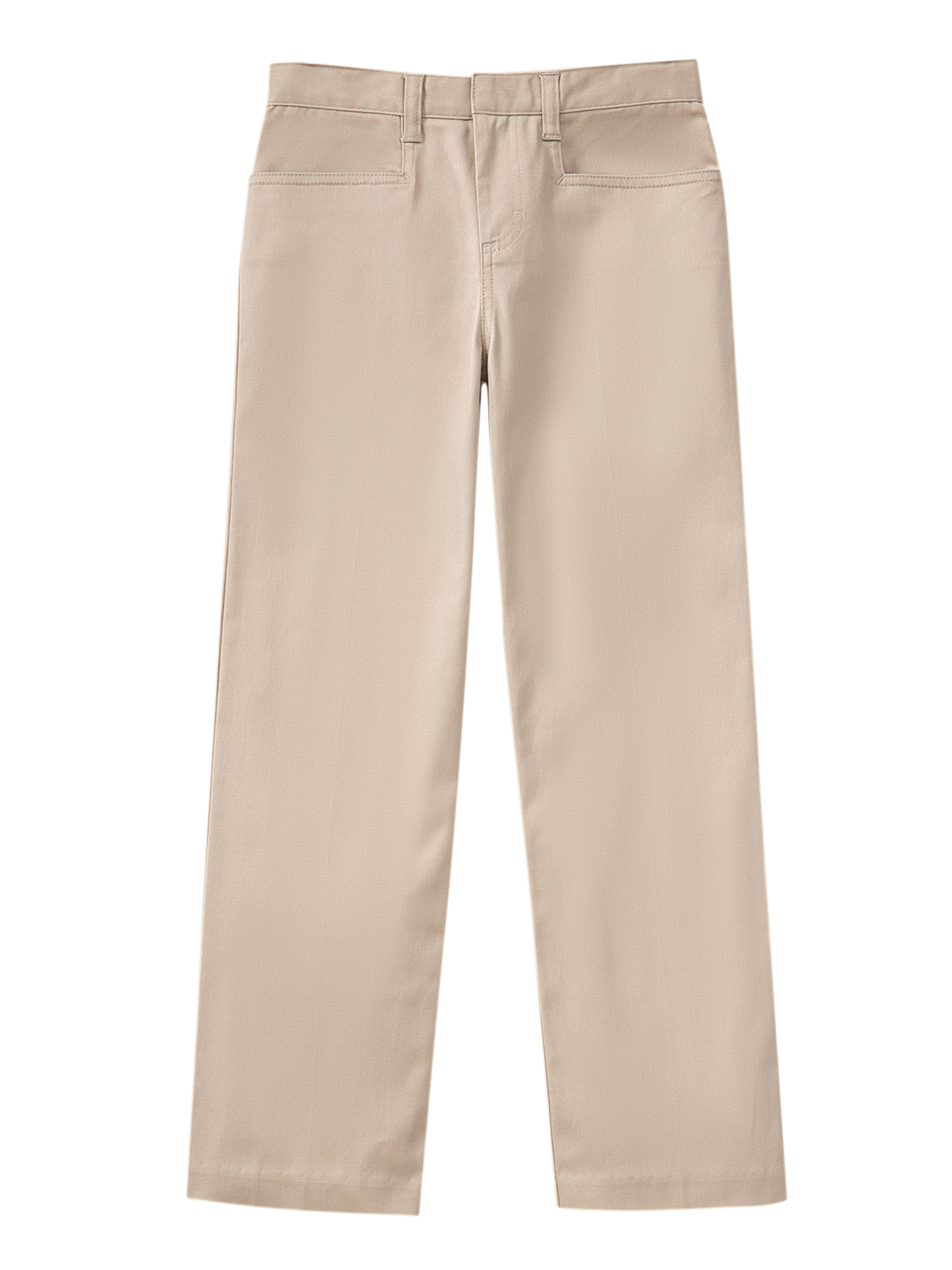 Classroom Uniforms - Junior Girls' Stretch Low Rise Pant 2