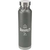 Thor Copper Vacuum Insulated Bottle 22oz 201