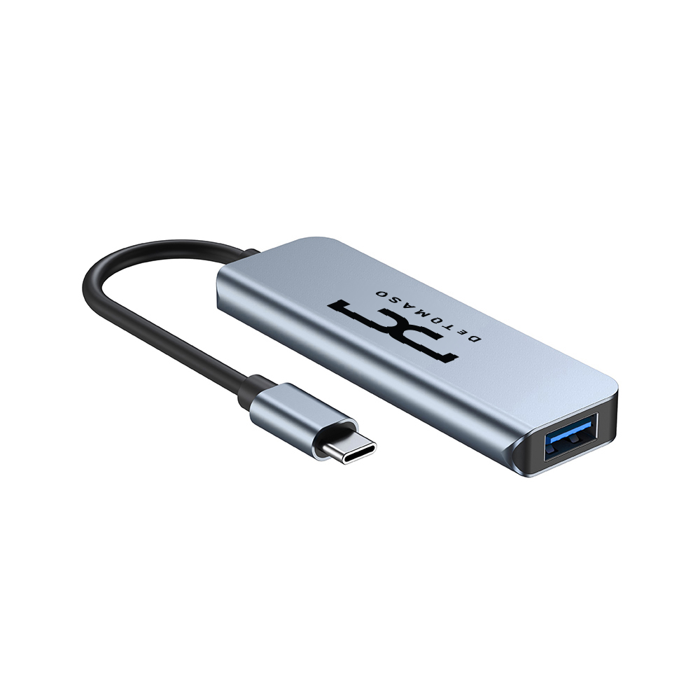 USB-C HUB 4-in-1 Adapter 12