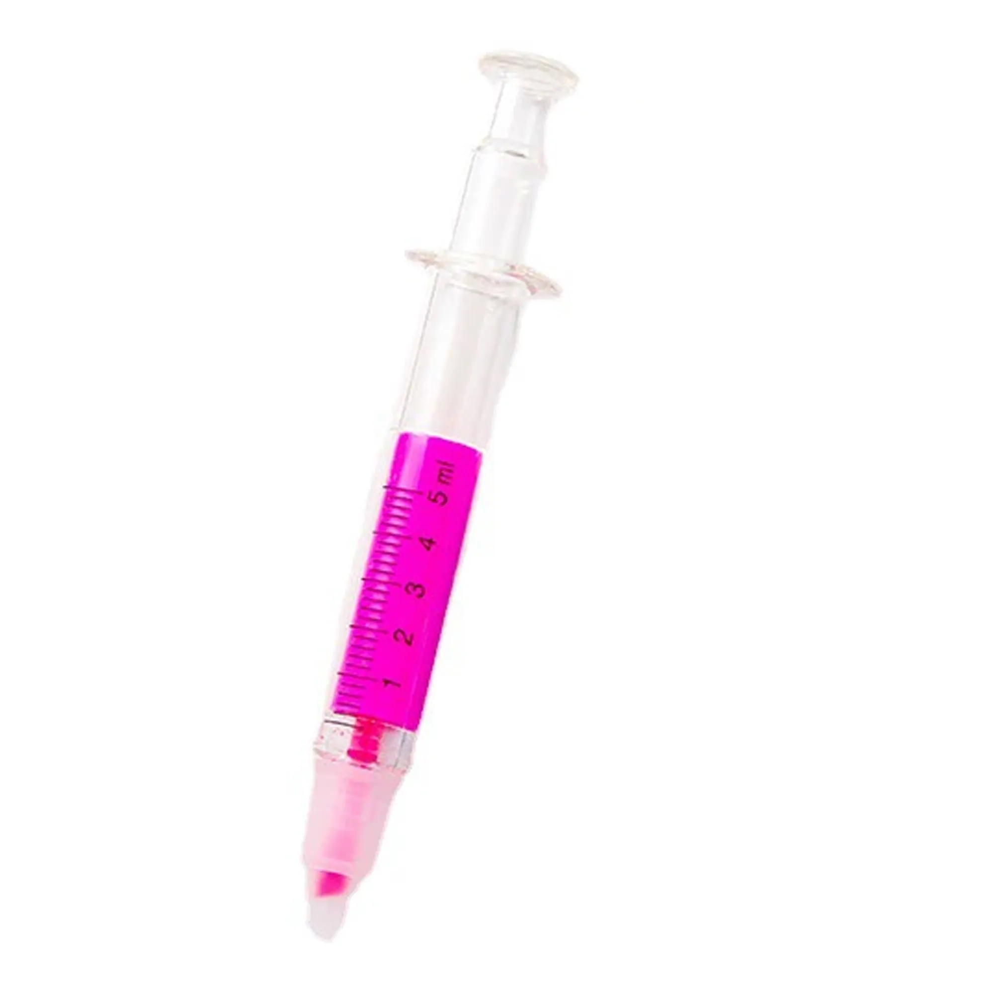 Syringe Watercolor Highlighter Marker Pen 3