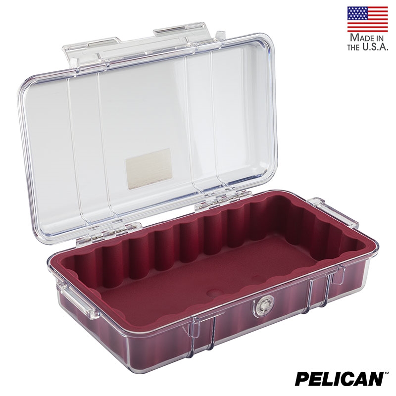 Pelican™ 1060 Micro Case - Clear Lid 13