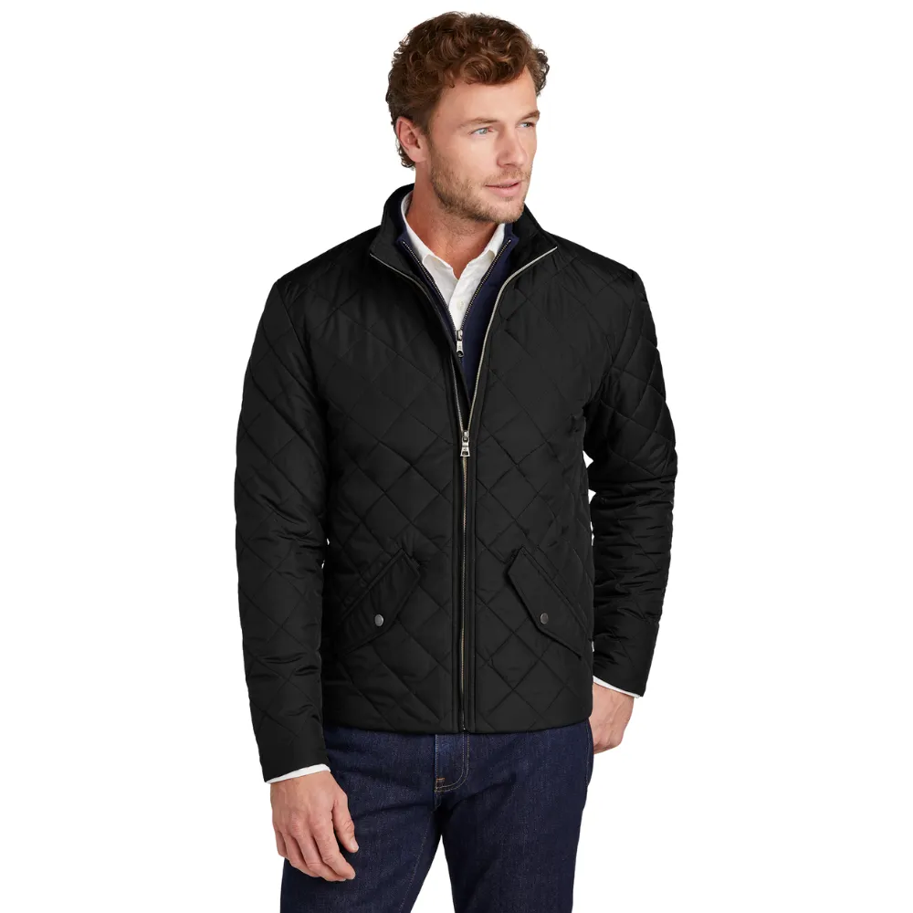 Brooks Brothers(R) Quilted Jacket 4