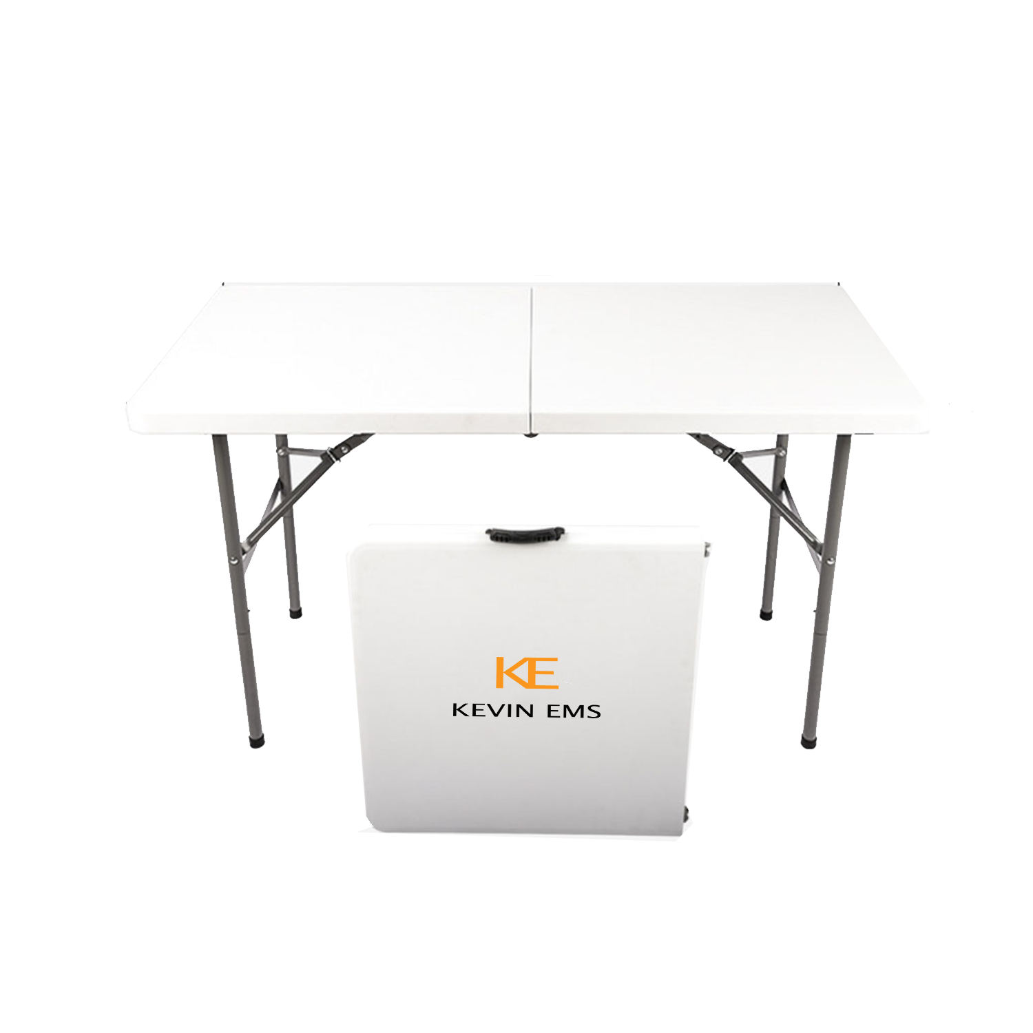 Simple Folding Outdoor Dining Table 3
