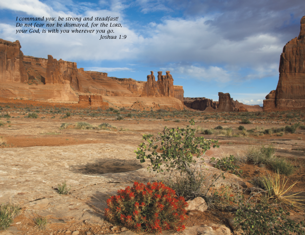 Triumph® Calendars Catholic Scenic Calendar 9
