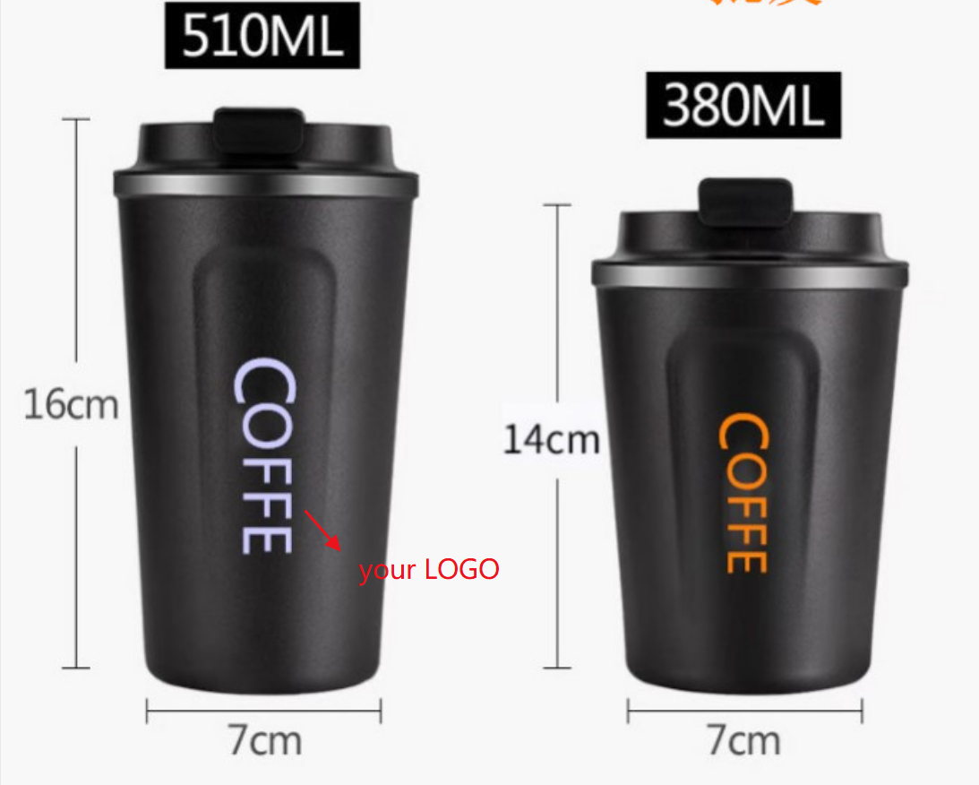 14OZ Stainless Steel Tumbler w/ Silicon Flip Lid 3