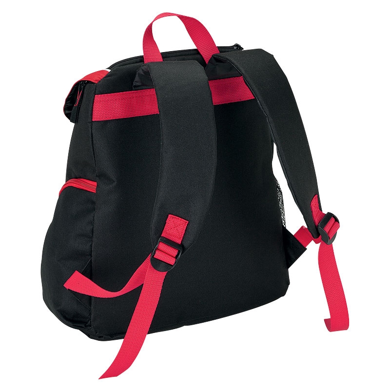 Adelene PEVA Lined Backpack Cooler 7