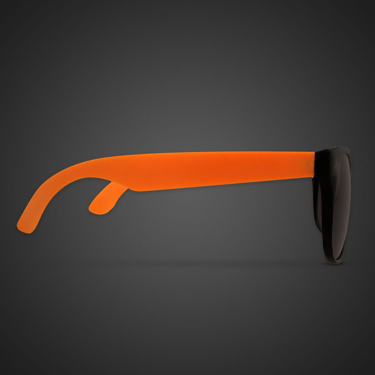 Neon Sunglasses With Orange Arms 3