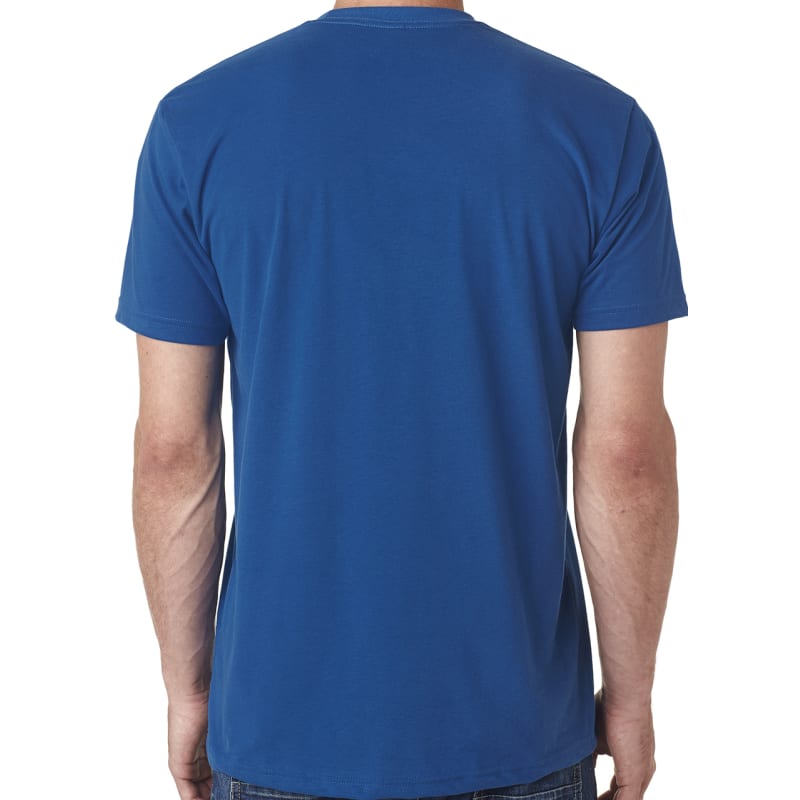 Next Level Unisex Sueded Crewneck T-Shirt 6