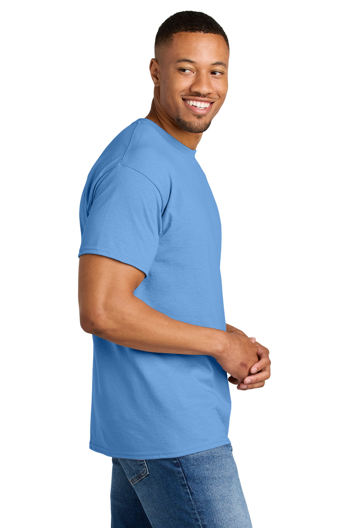Gildan DryBlend 50 Cotton/50 Poly T-Shirt. 8000 349