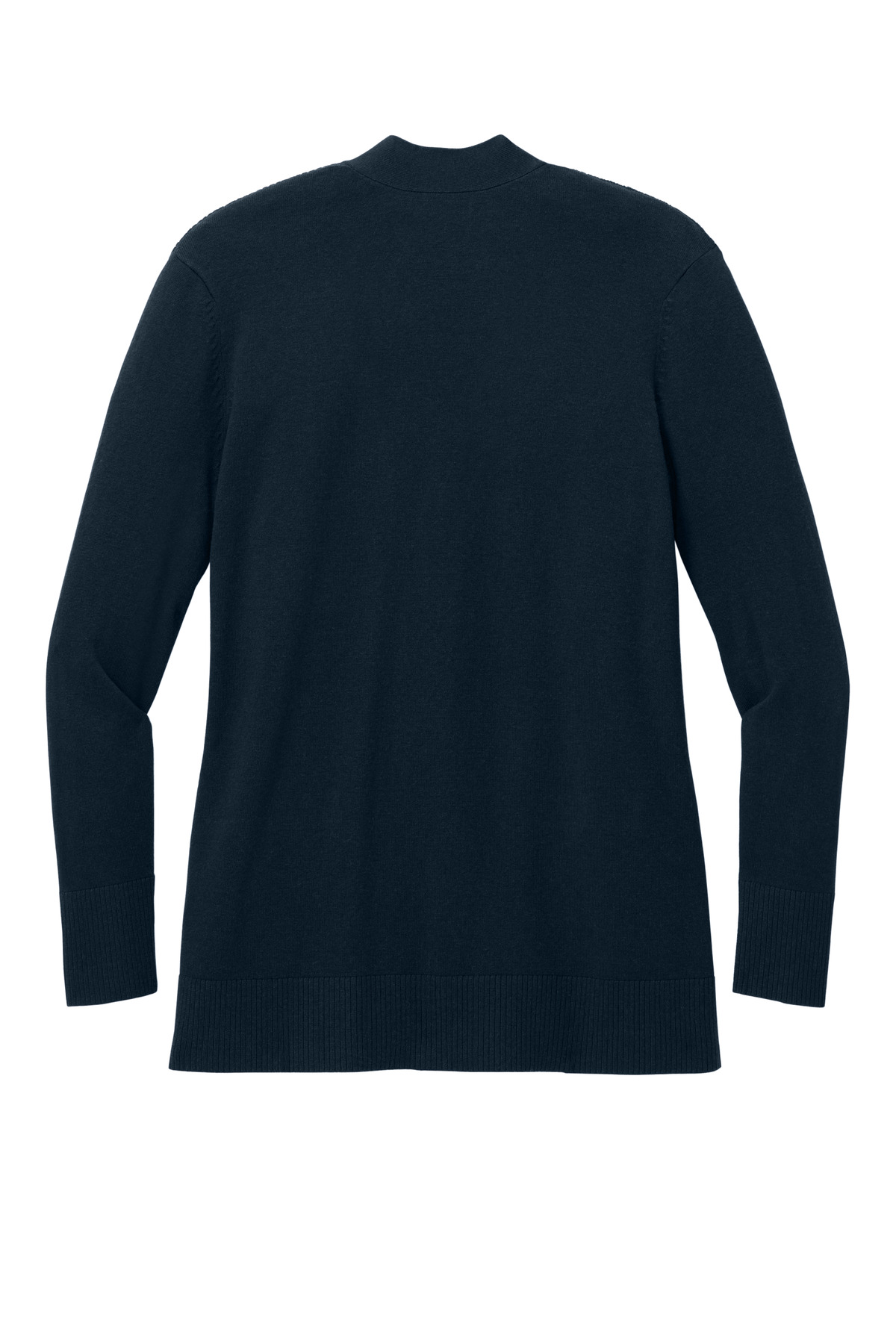 Port Authority Women's Easy Care Open-Front Cardigan Sweater LSW2890 10