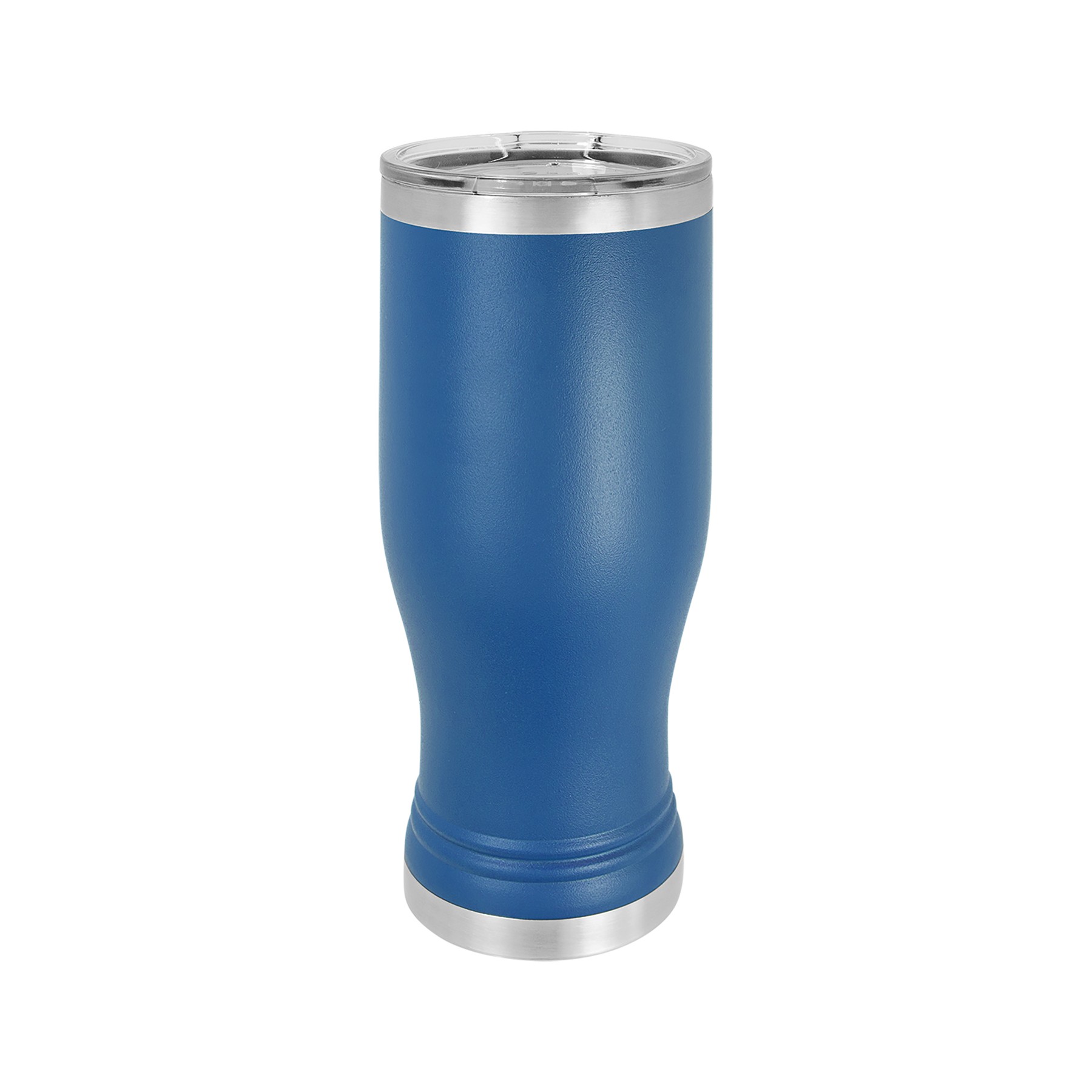 Polar Camel 20oz Stainless Steel Pilsner w/ Clear Lid 5