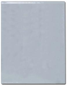 Clear Vinyl Sheet Protector 3