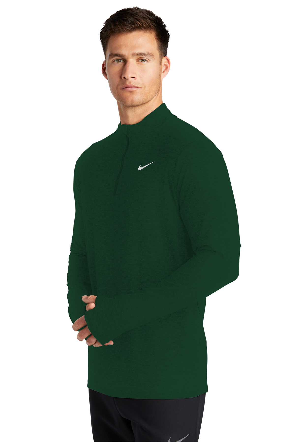 Nike® Dri-FIT Element 1/2-Zip Top 34