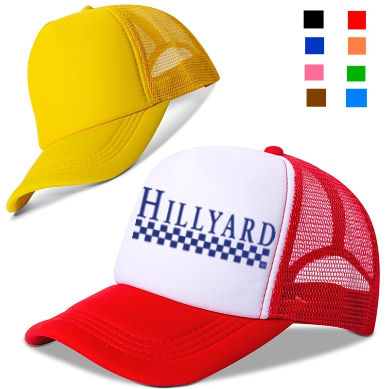 Net Trucker Hat 4