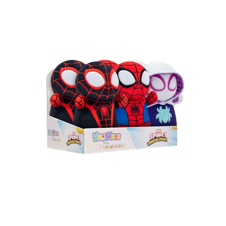 Squishmallows Spidey and Friends - 10" 2
