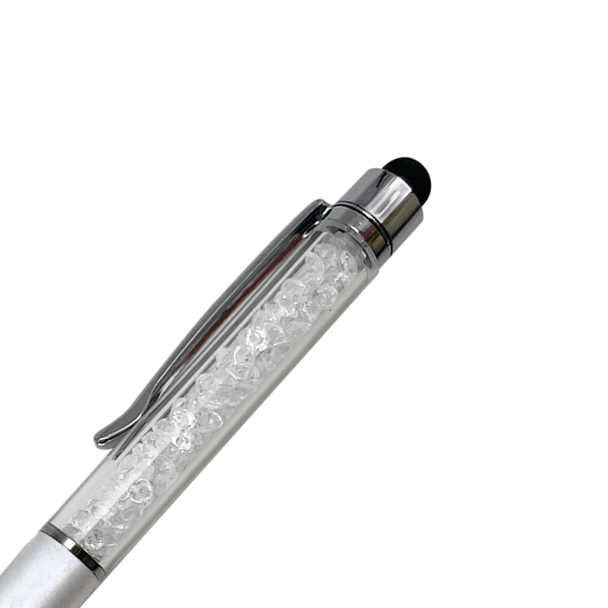 Diamond Stylus Crystal Ballpoint Pen 2