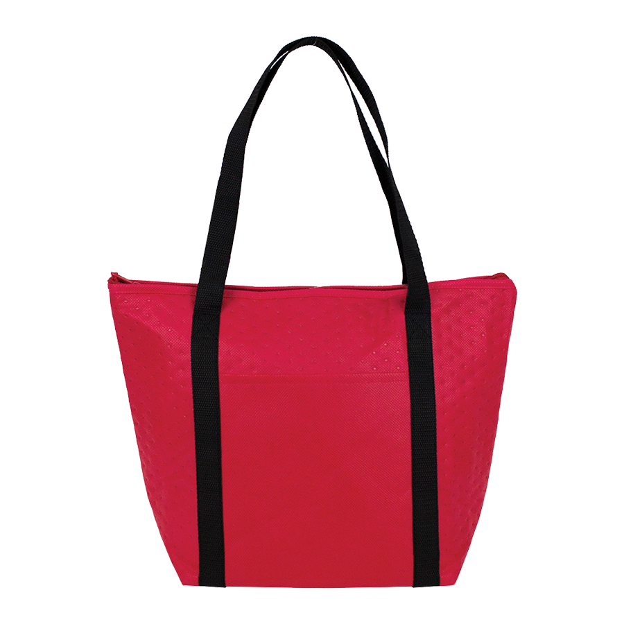DailyMate SnackShell Zipper Cooler Tote 22