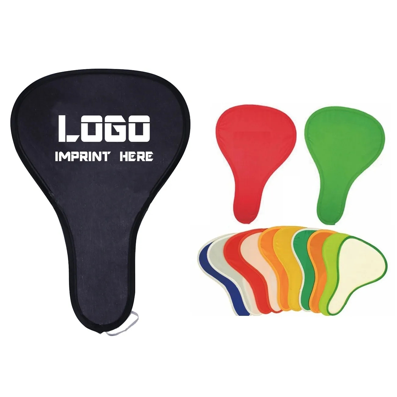 T shape Foldable Fan 3