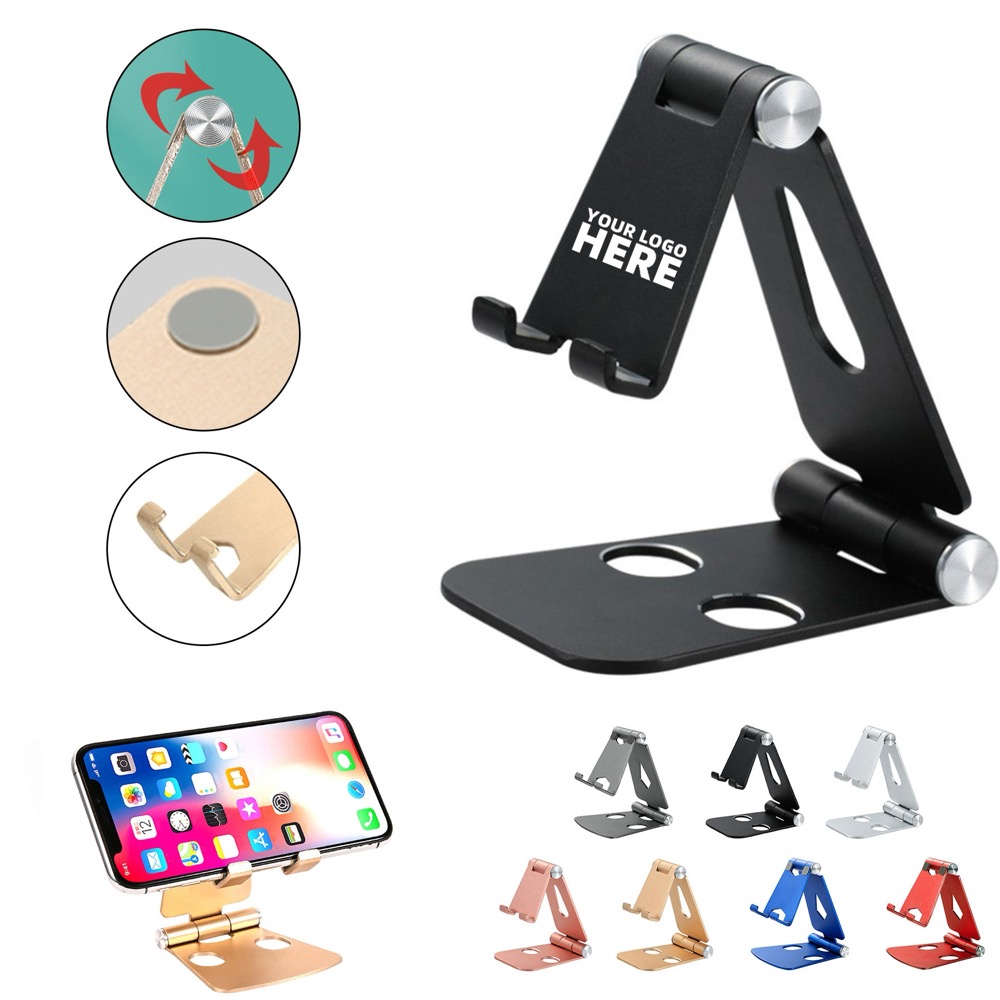 Folding Cell Phone Stand 1
