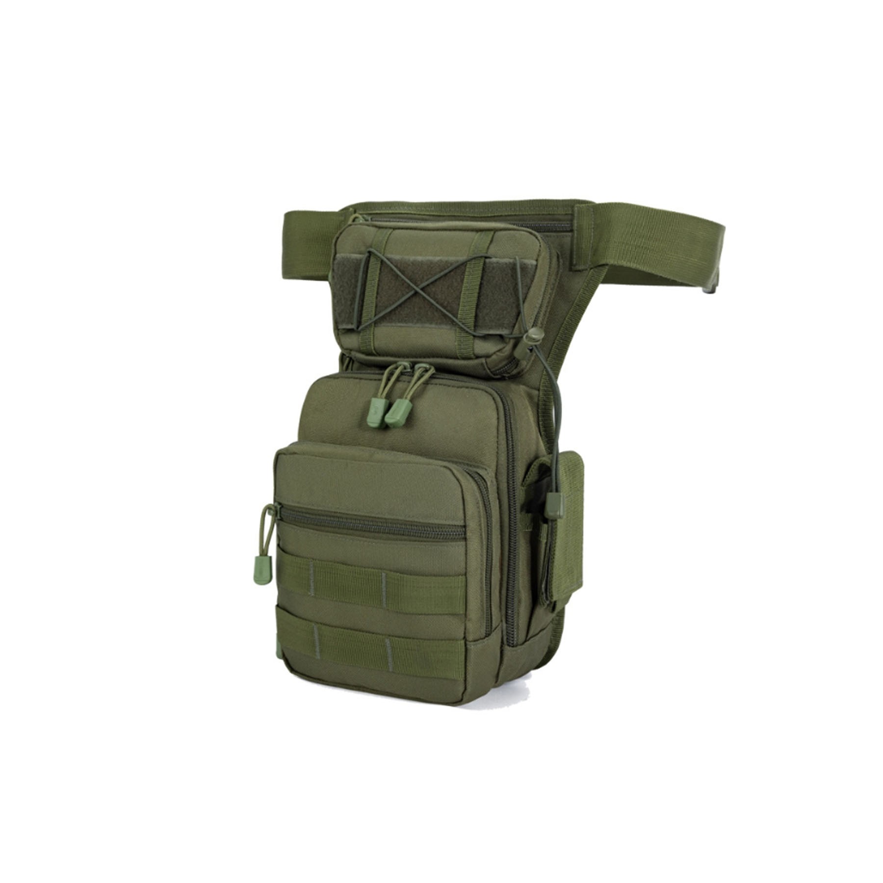 Outdoor Tactical Leg Bag 3