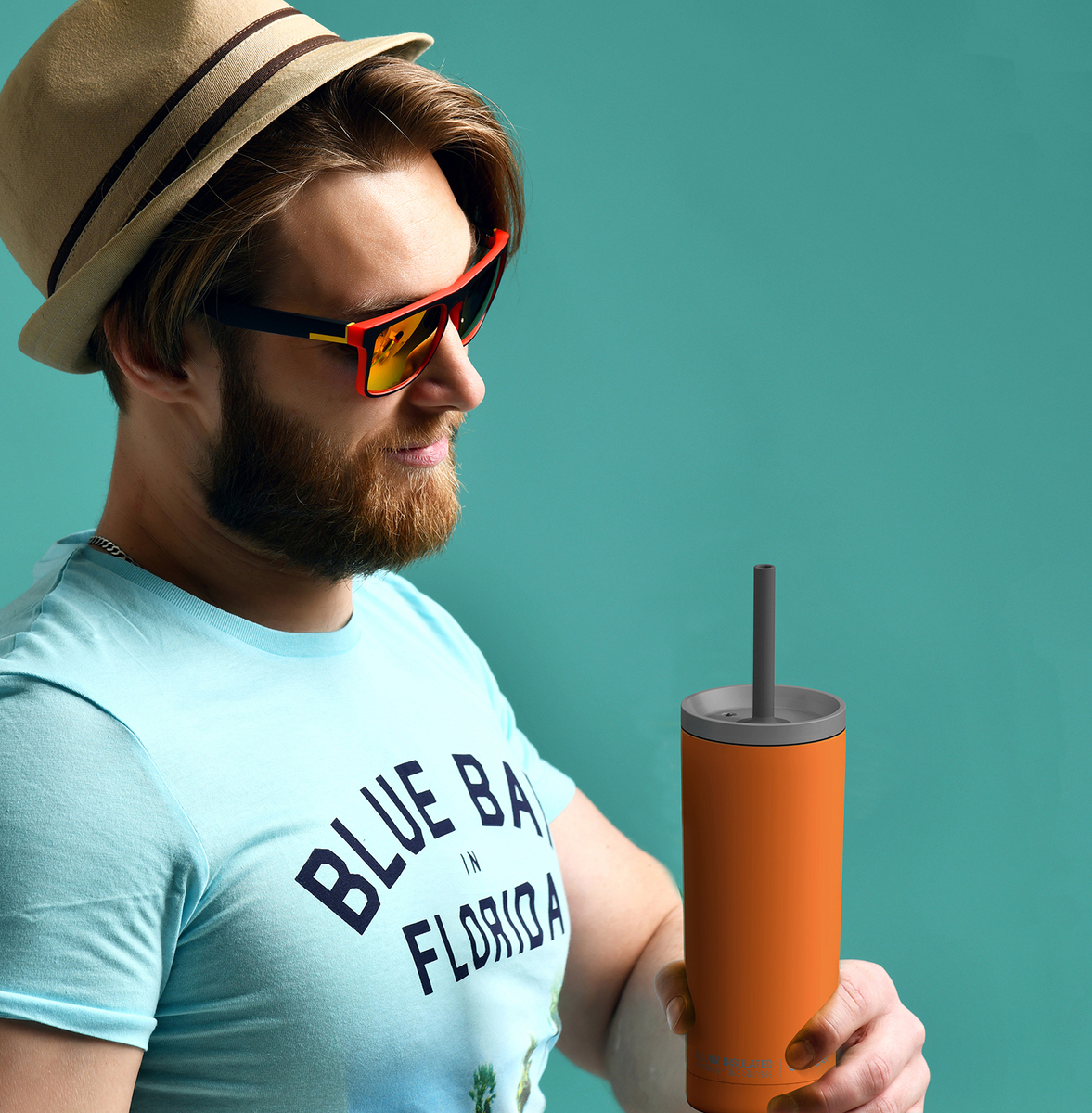 Asobu 20 Oz. Superb Sippy Tumbler 14