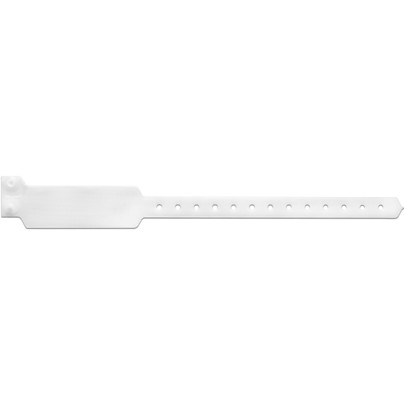 Wide Vinyl Wristbands 13