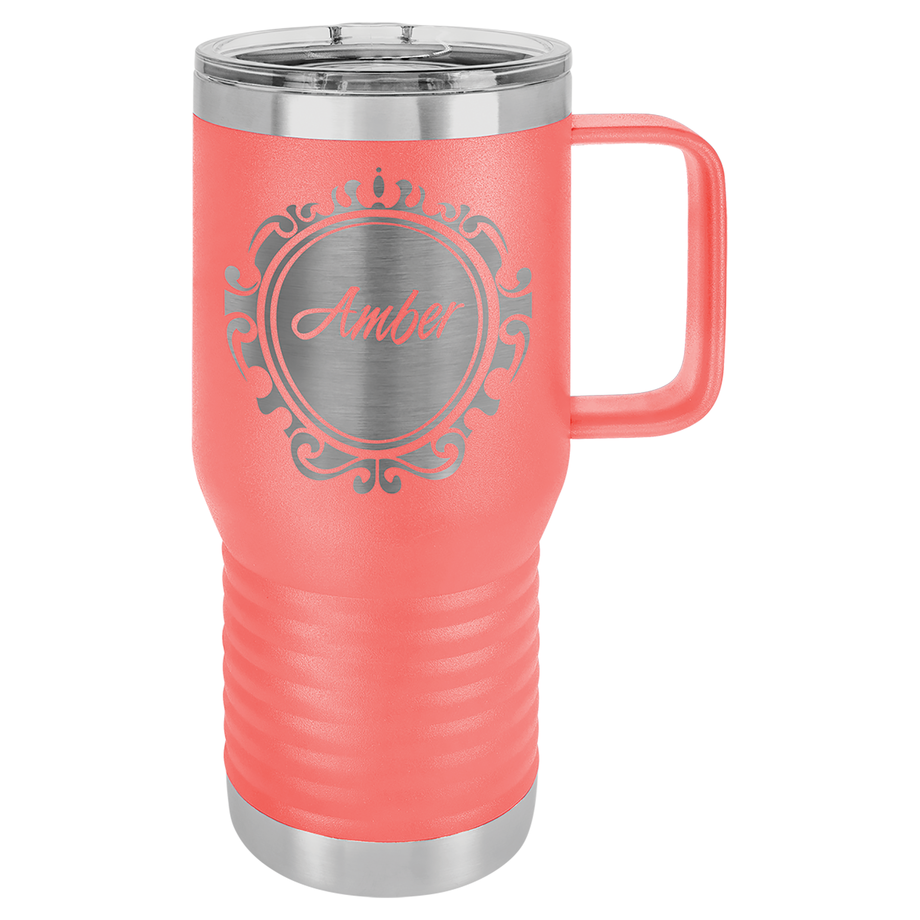 Polar Camel 20 oz. Vacuum Insulated Mug with Slider Lid 29