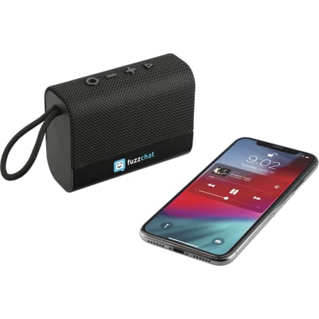 Fabric Banner Waterproof Bluetooth Speaker 27