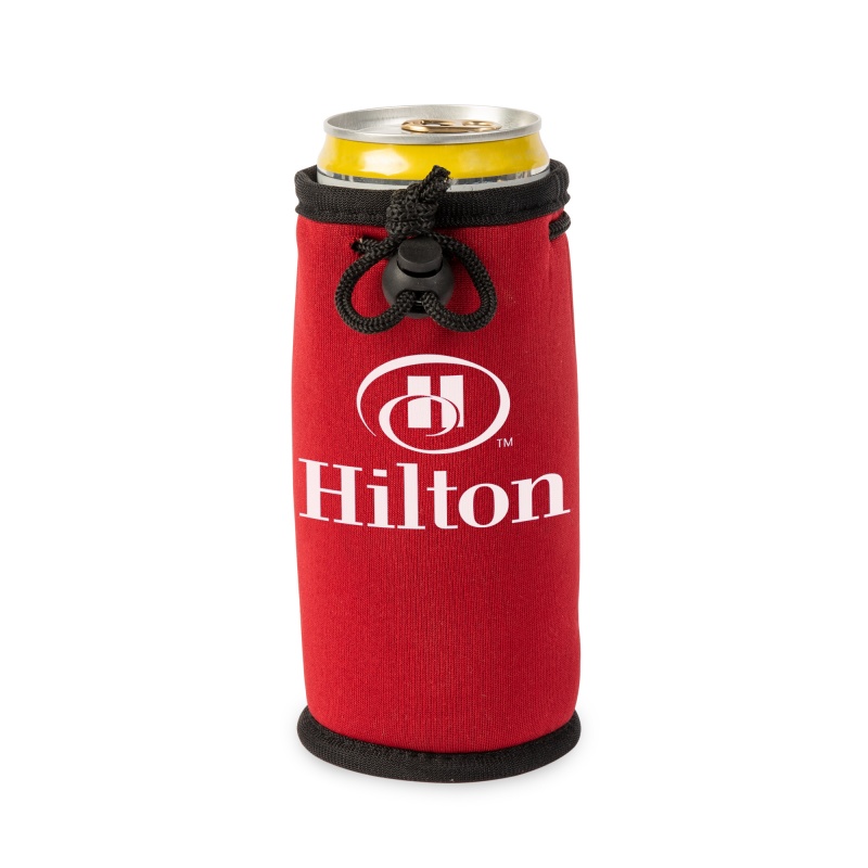 Bottle and Tall Can Cooler, custom koozie with logo imprint 5