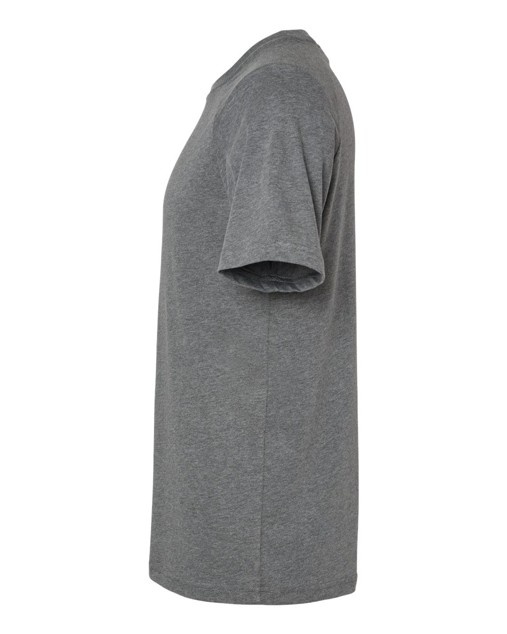 Men's Heather CVC Raglan Tee - 3201 18