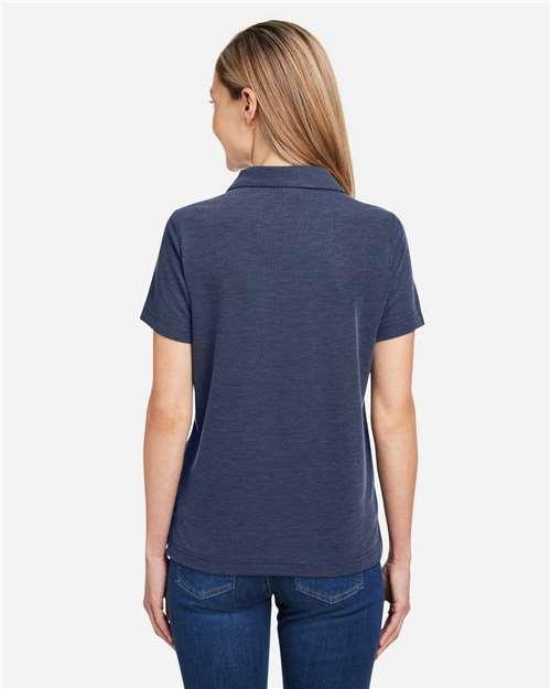 Women's Fusion ChromaSoft™ Pique Polo - CE112W 128