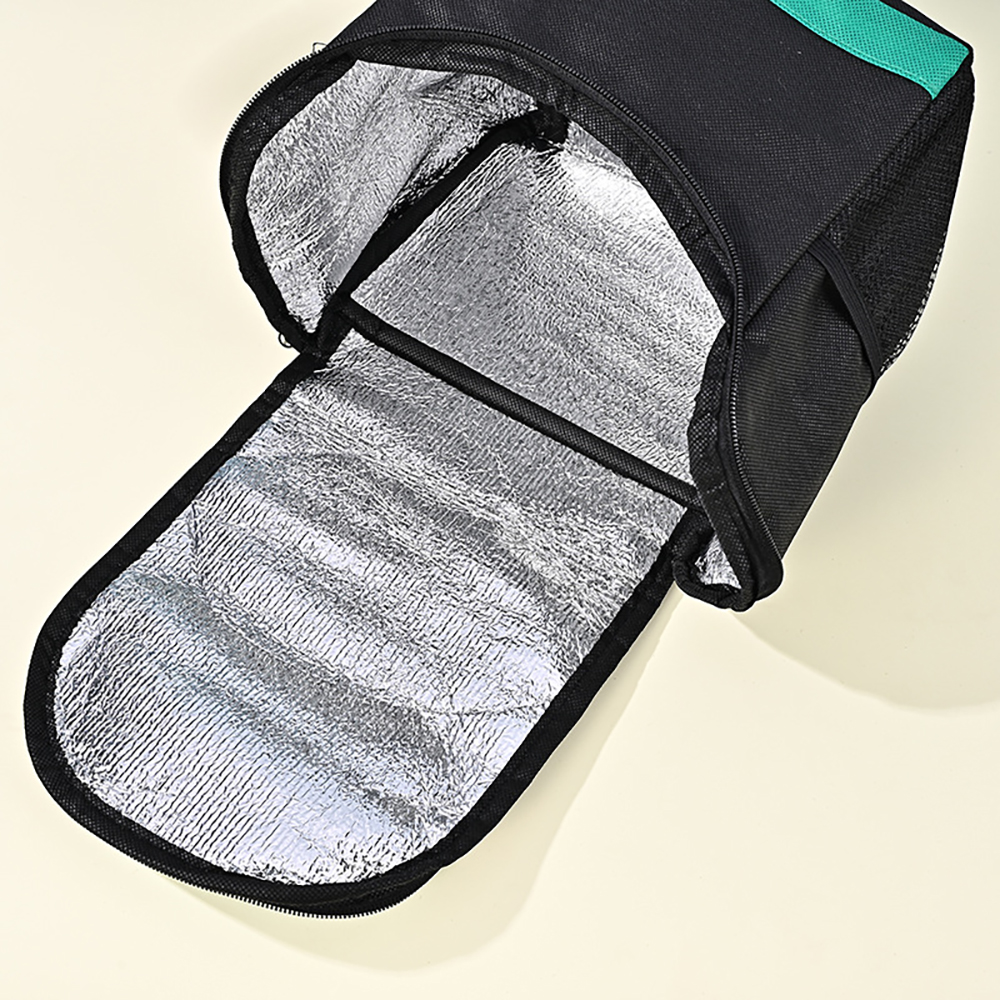 Nonwoven Insulated Lunch Cooler Bag 6