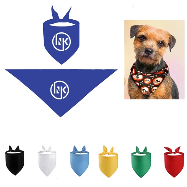 Pet Bandanna