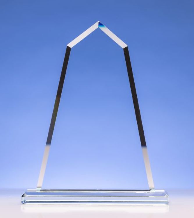 USA Monument Clear Glass Award 2