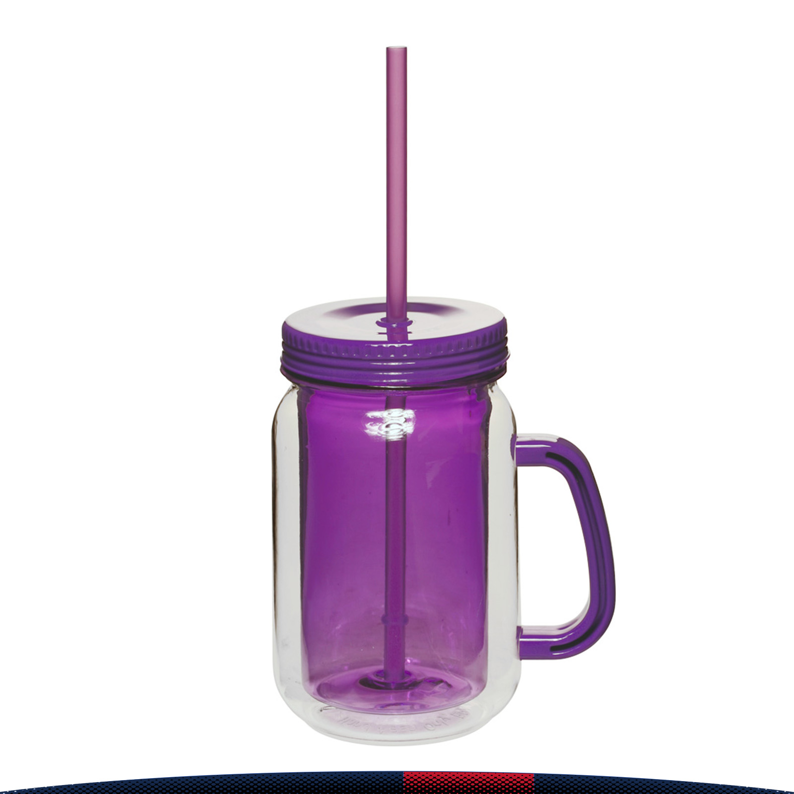 17 oz. Geria Mason Jars 6