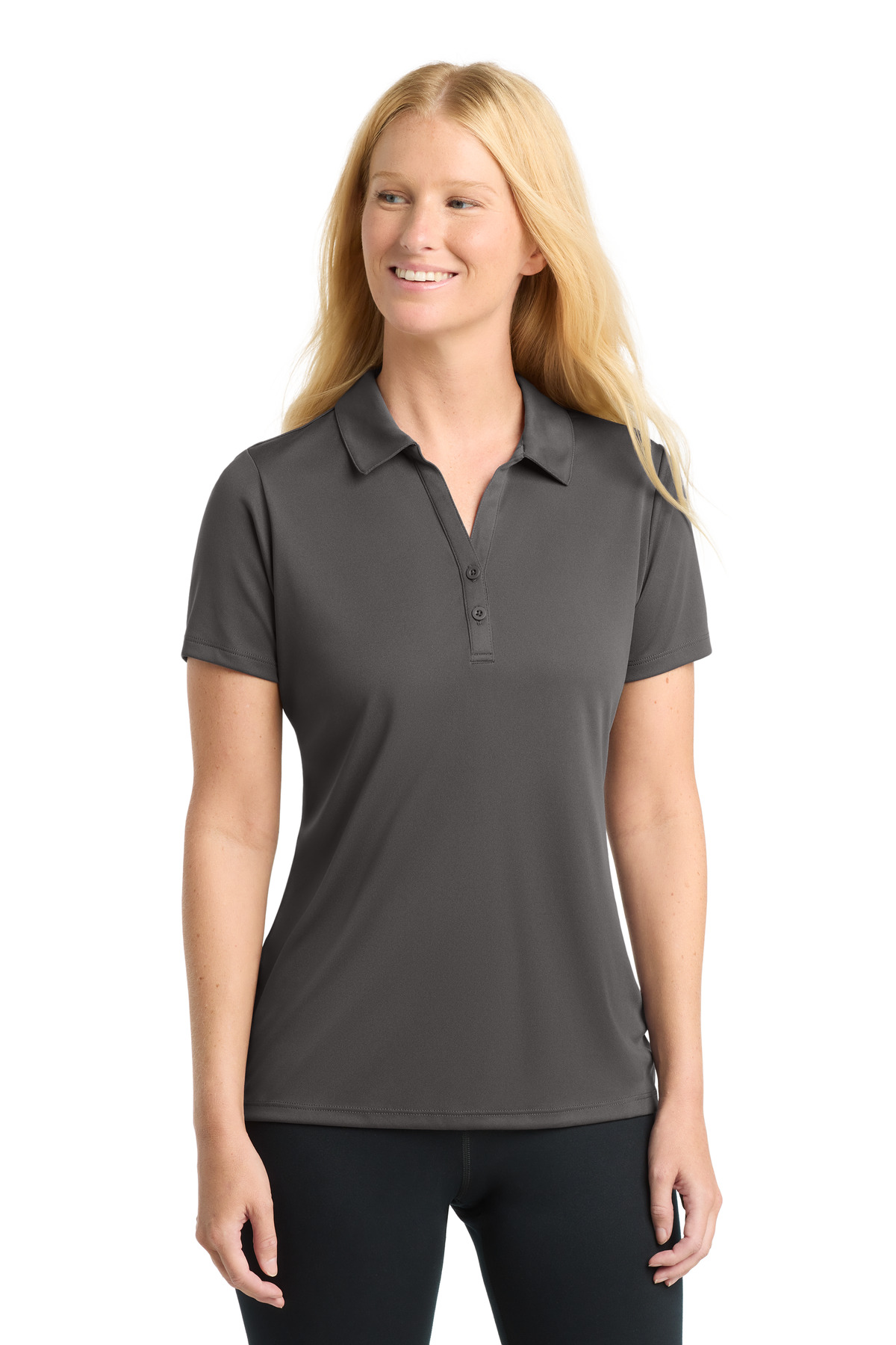 Sport-Tek Women's PosiCharge Competitor Polo. LST550 28