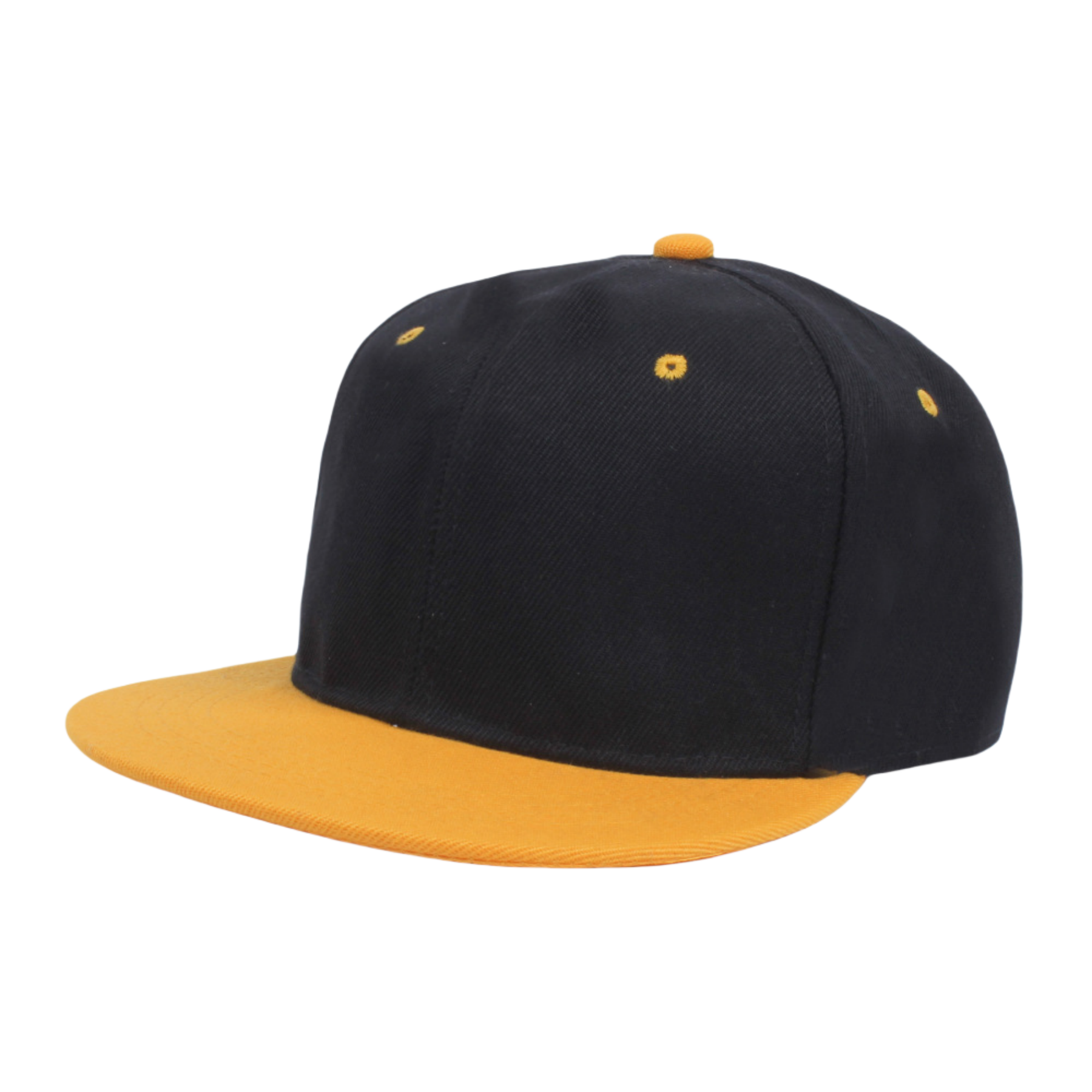 Two Tone Snapback Cap 3