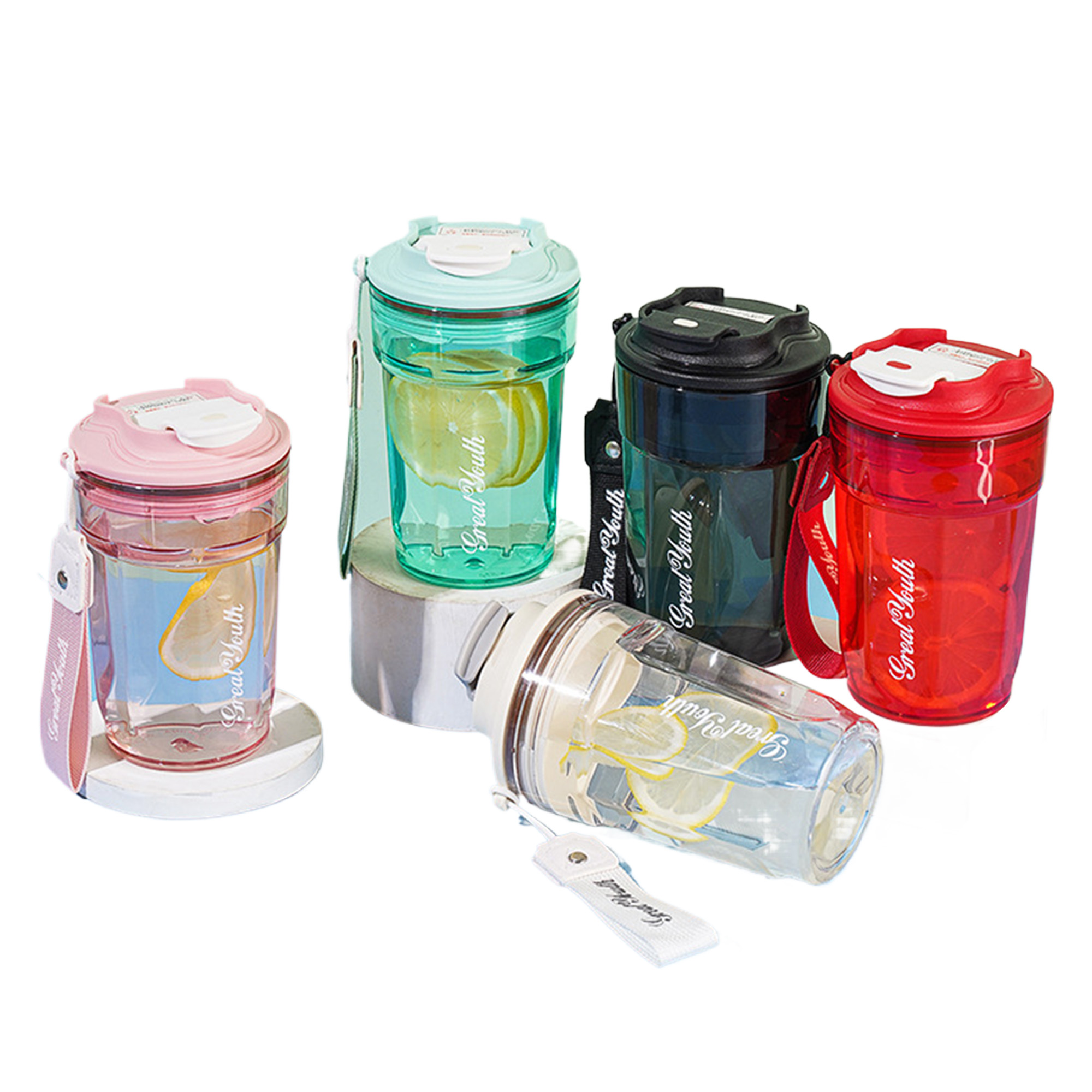 Everyday Carry Sports Bottle 4