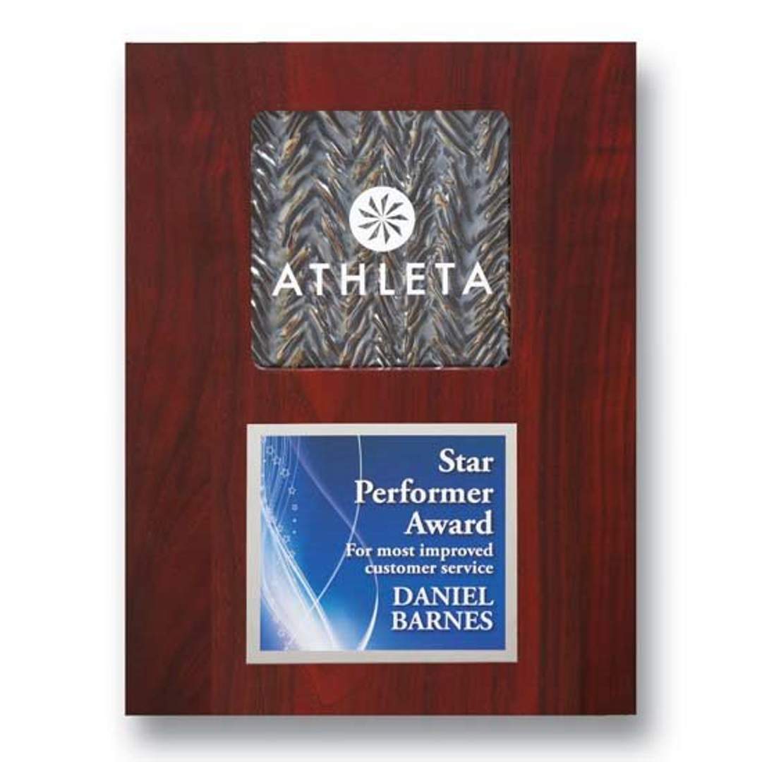 Silver Opaline Award 3