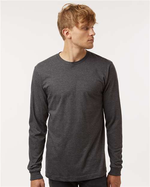 Unisex Fine Jersey Long Sleeve T-Shirt - 202LS 97