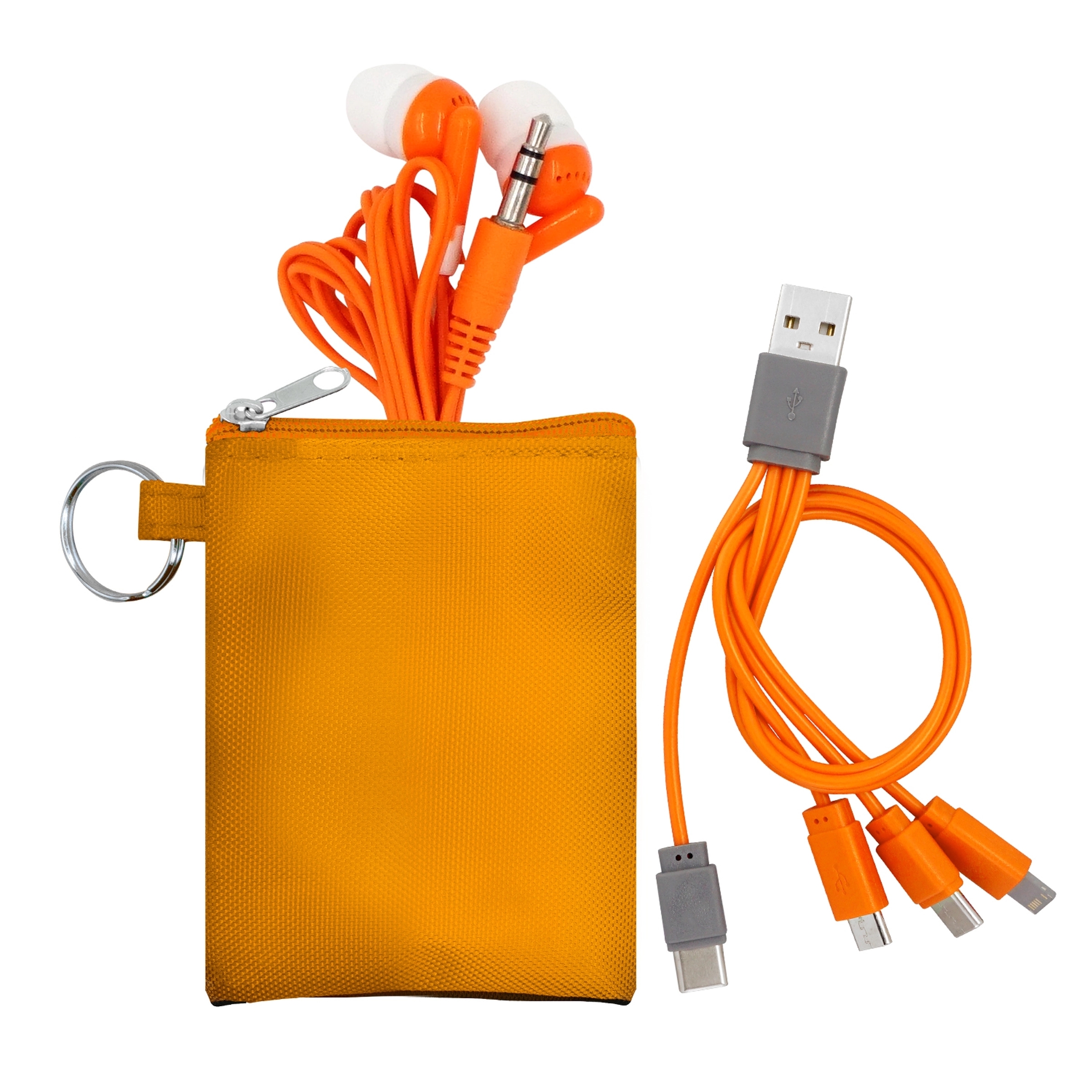 4-in-1 C to C Stretchy Kit 2