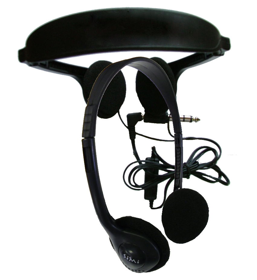 Headphone With Comfort Head Band 3