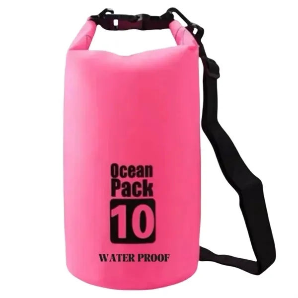 Waterproof Dry Swim Bag with 10L Capacity 3