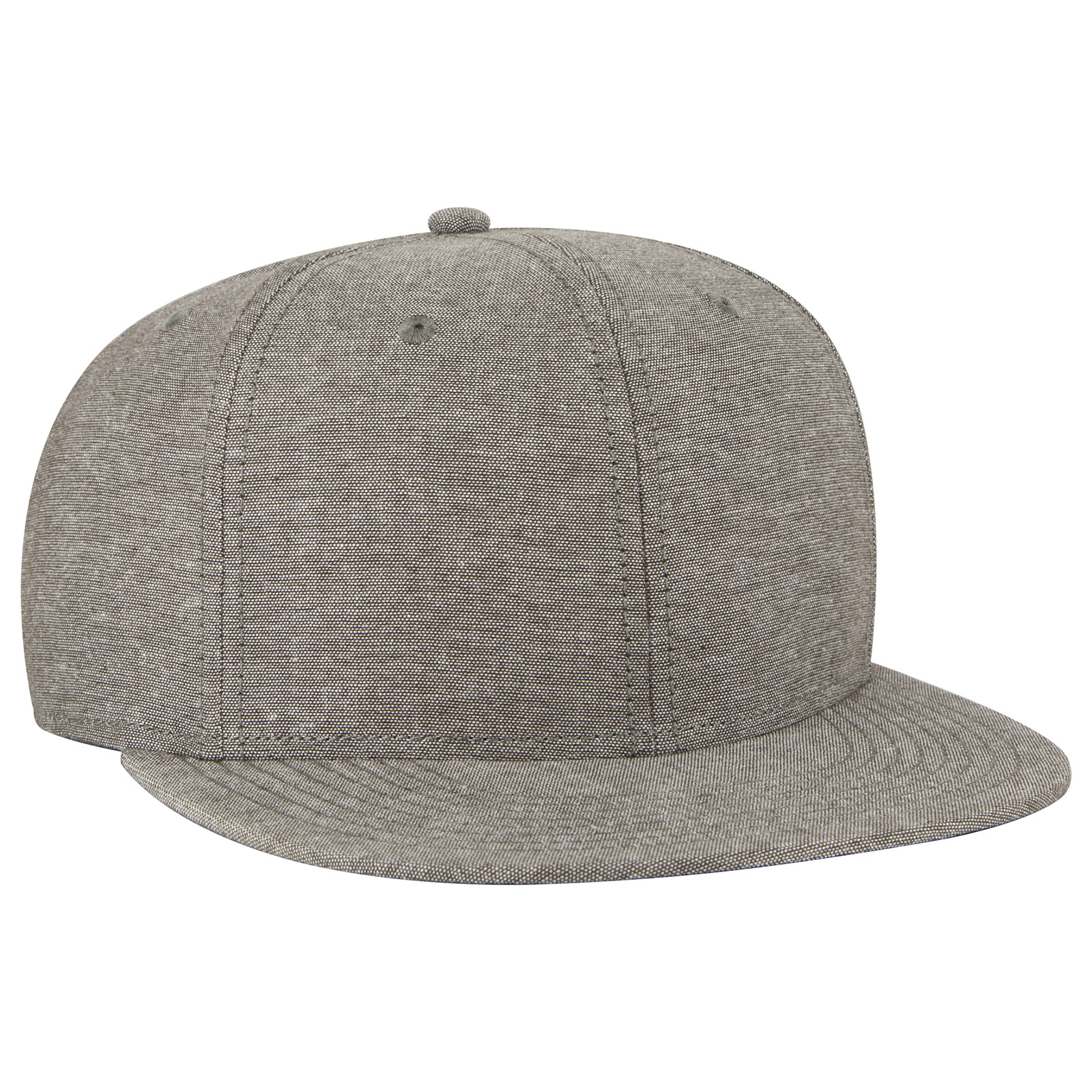 OTTO CAP® OTTO SNAP 6 Panel Pro Style Snapback Hat 17