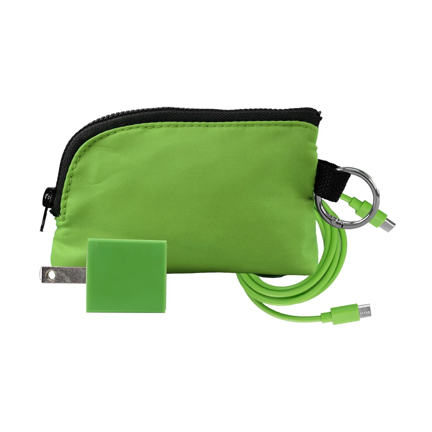 Zip Around A+C to C Cable & Wall Set 1