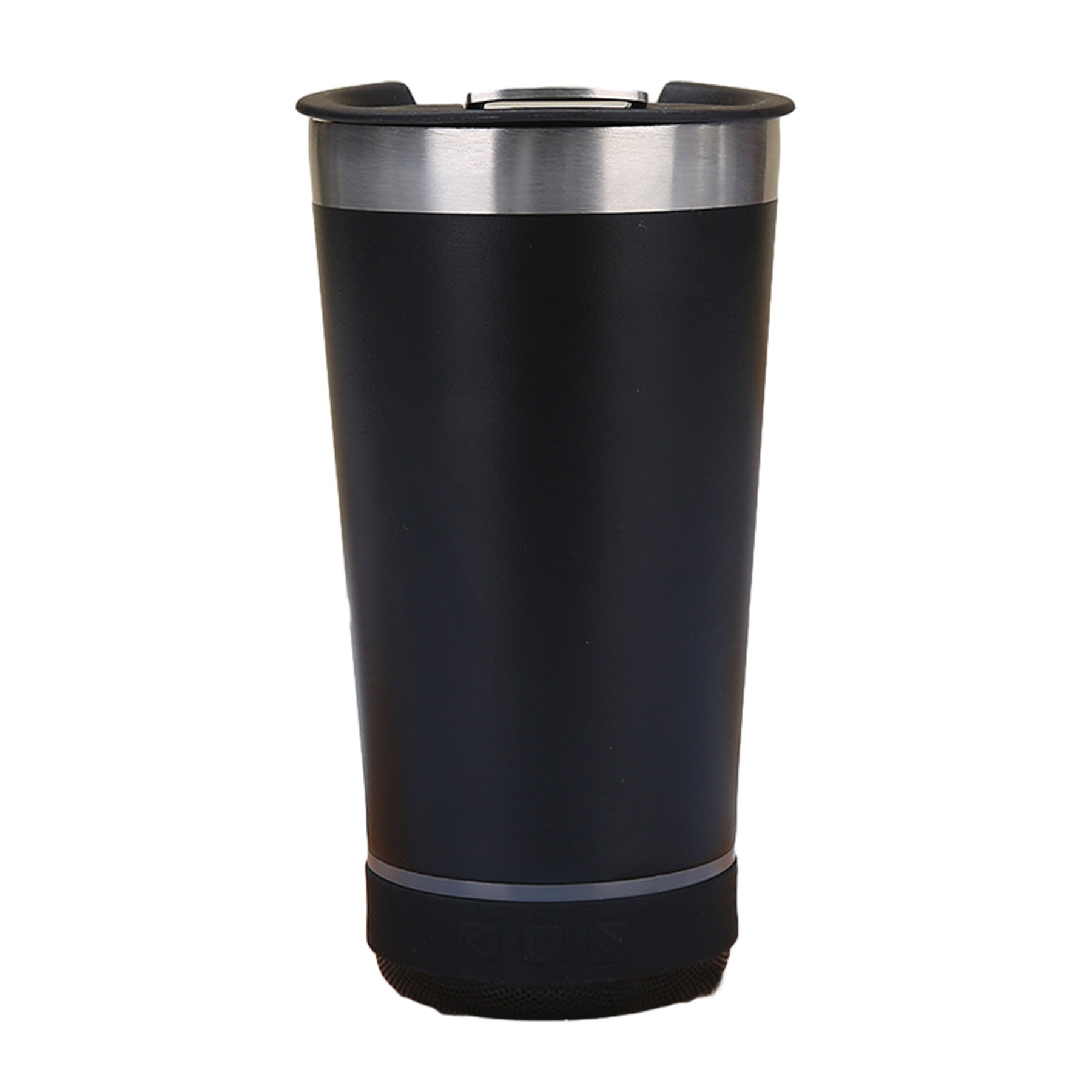 16Oz Beer Tumbler Cup W/ Smart Wireless Speaker 3