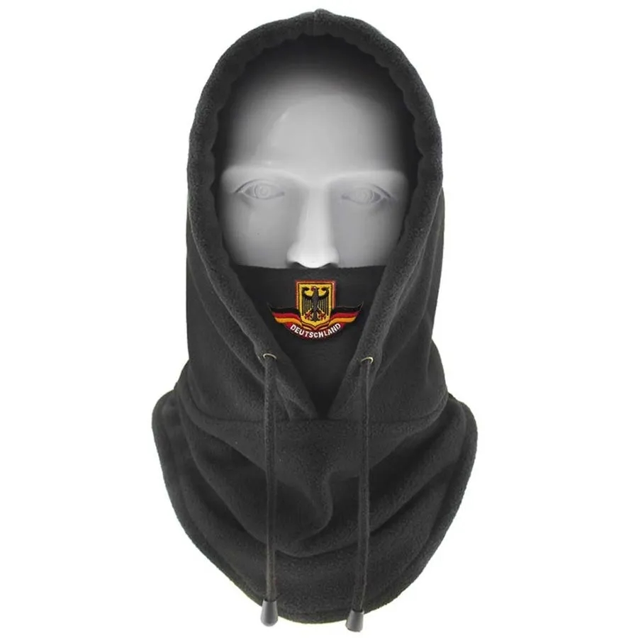 Enigmatic Polyester Fiber Balaclava 5