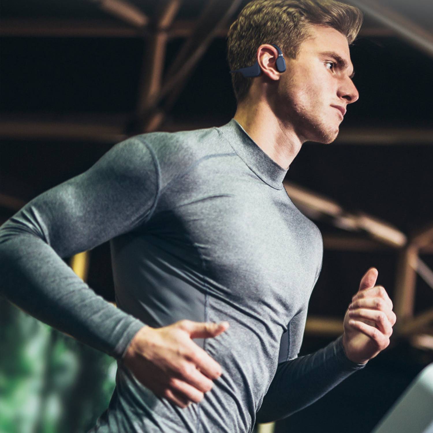 Wireless Sports Fitness Bluetooth Earphones 3