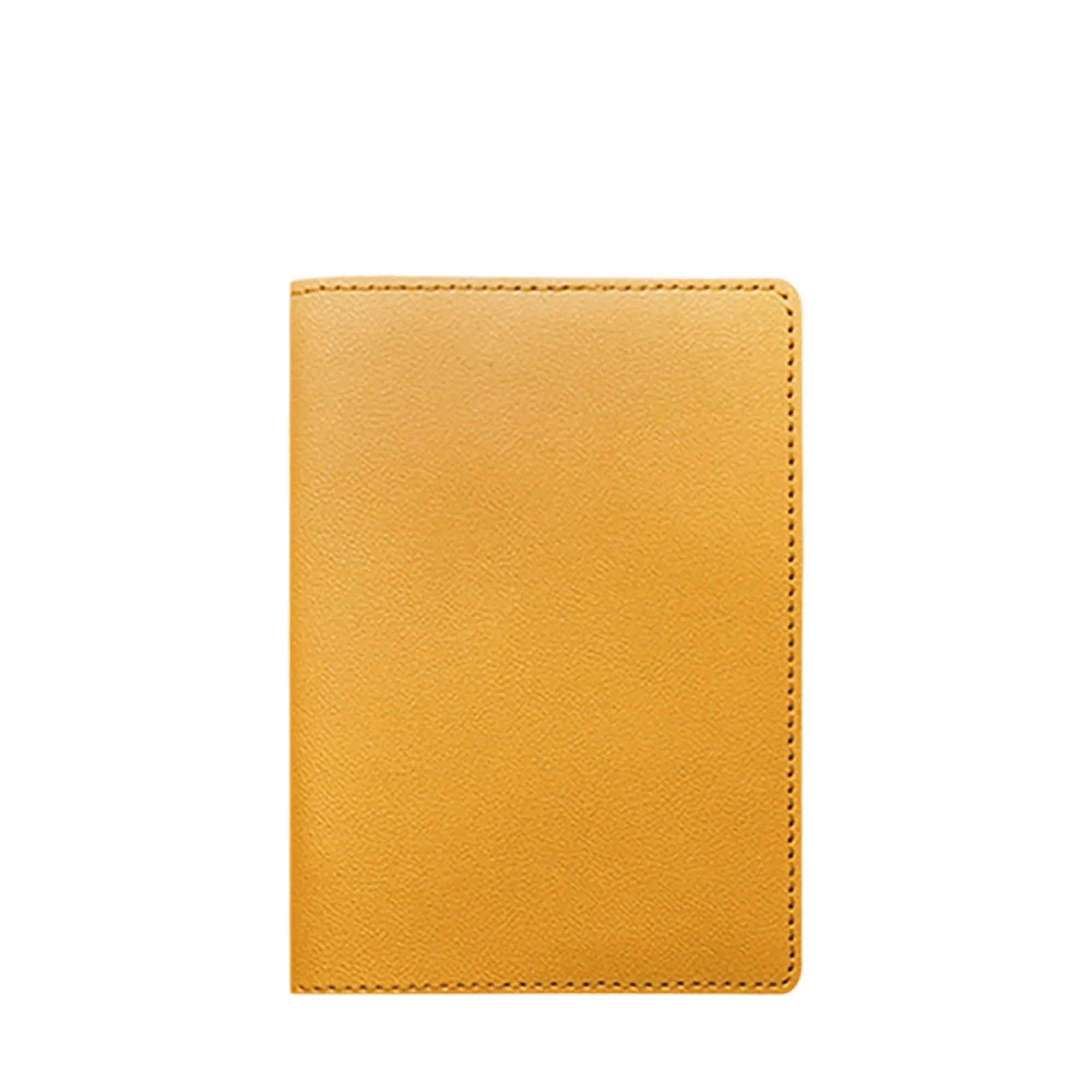 Sleek PU Passport Protector 12