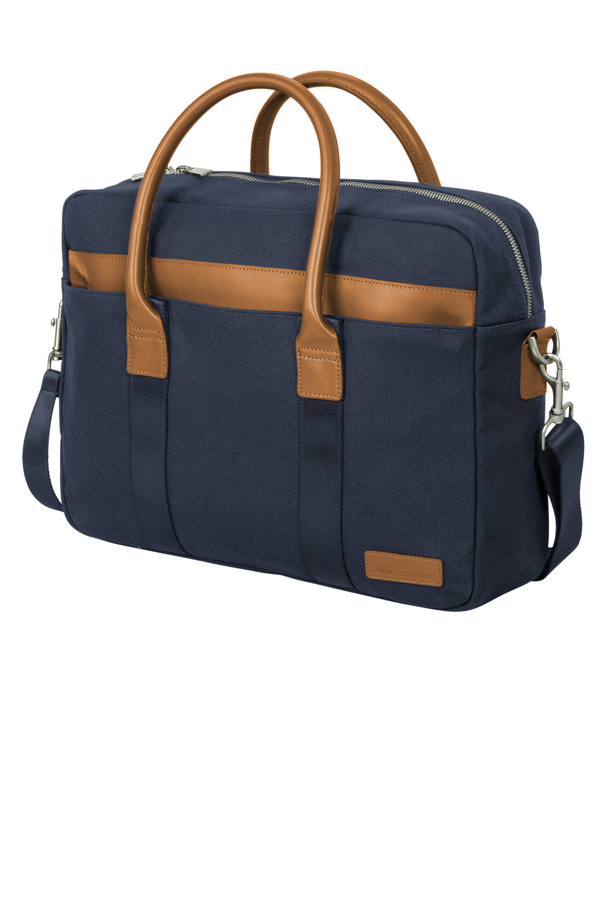 Brooks Brothers® Wells Briefcase 7